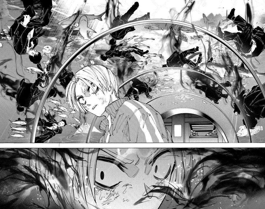 Sakamoto Days Chap 215 - Trang 12