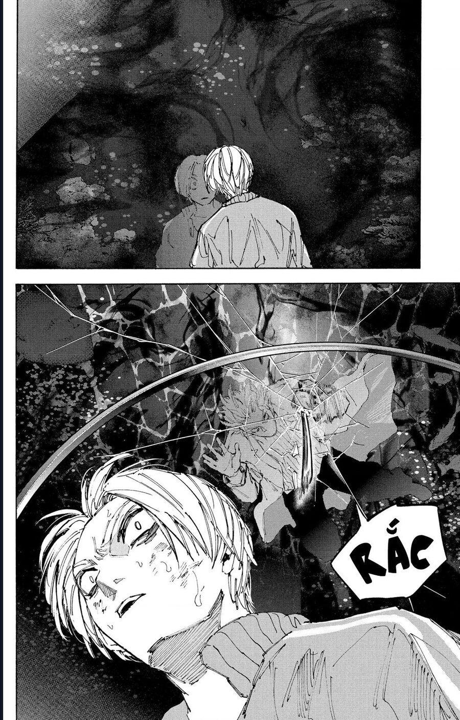Sakamoto Days Chap 215 - Trang 13