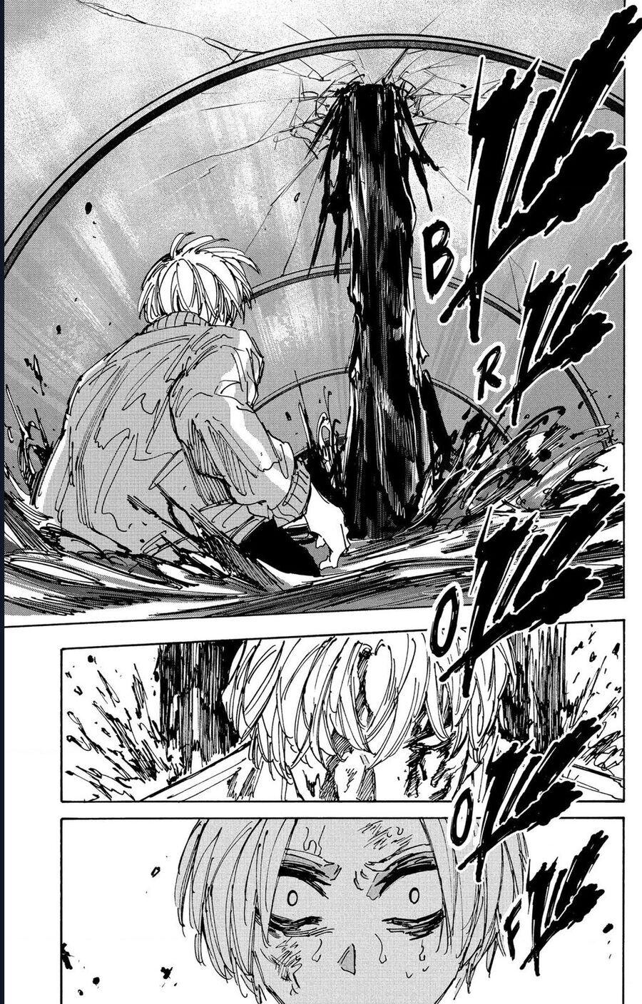 Sakamoto Days Chap 215 - Trang 14