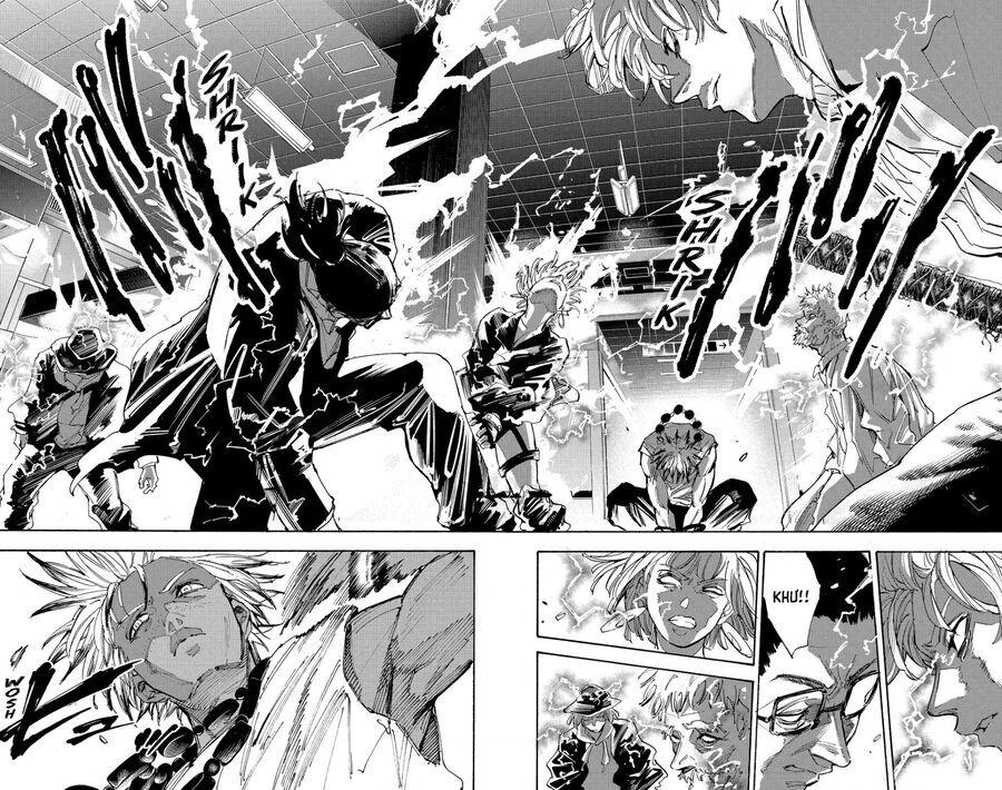 Sakamoto Days Chap 217 - Trang 10