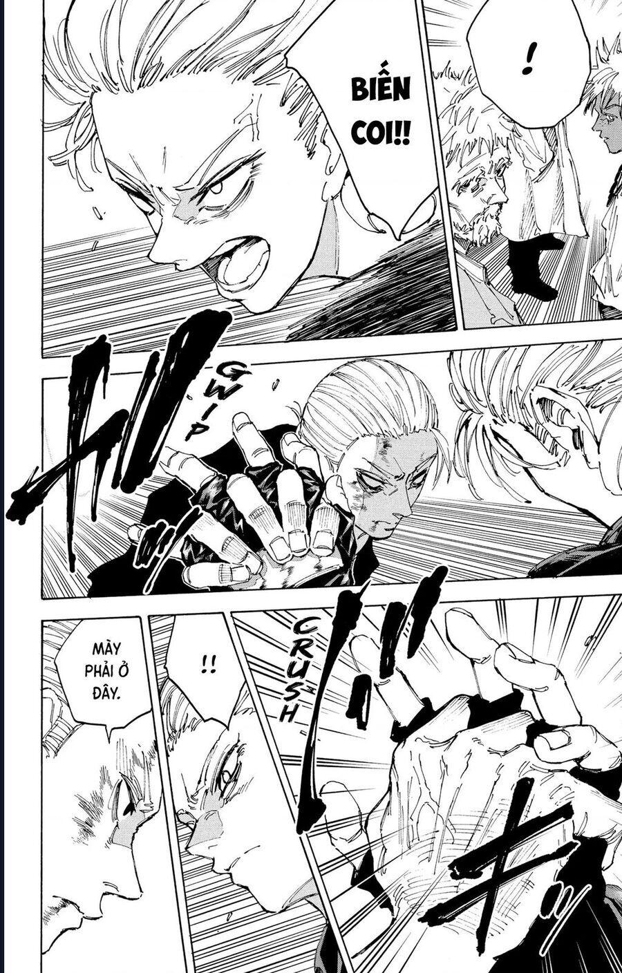 Sakamoto Days Chap 219 - Trang 2