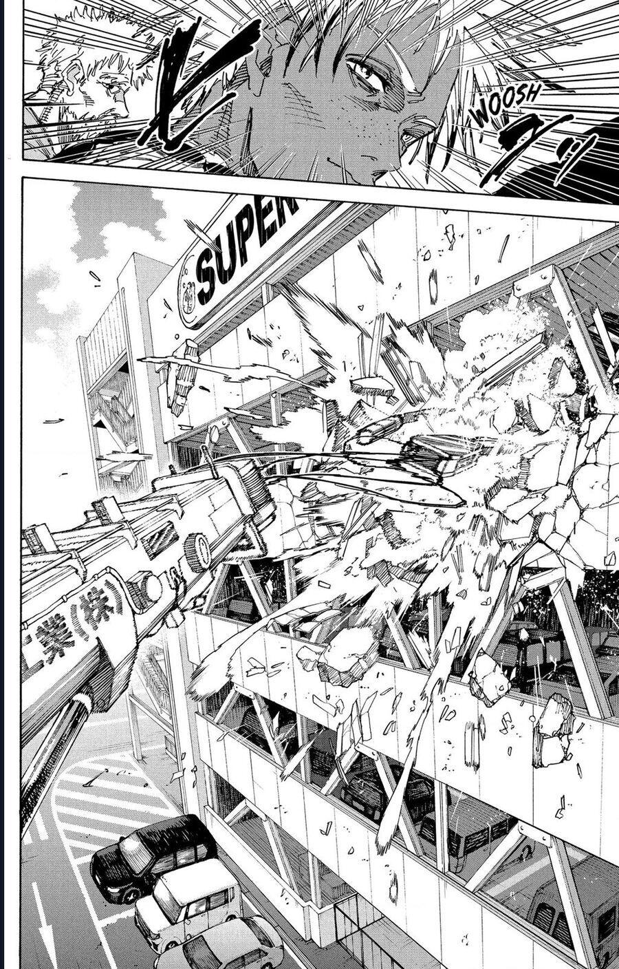 Sakamoto Days Chap 219 - Trang 4
