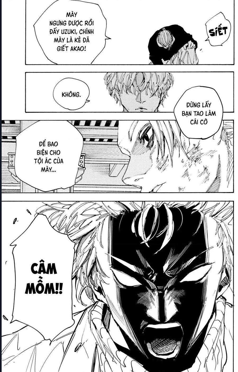 Sakamoto Days Chap 219 - Trang 10