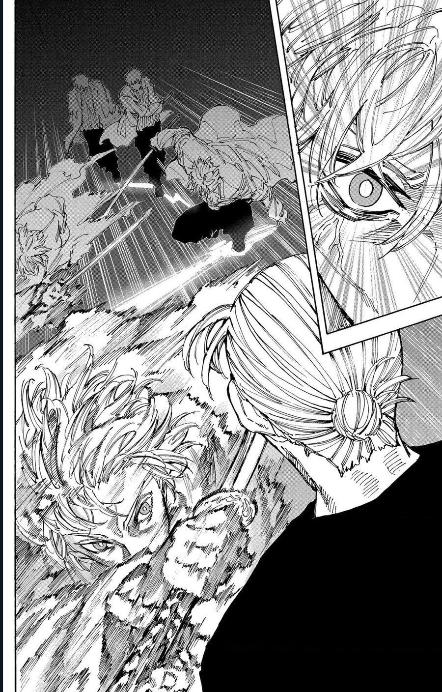 Sakamoto Days Chap 219 - Trang 11