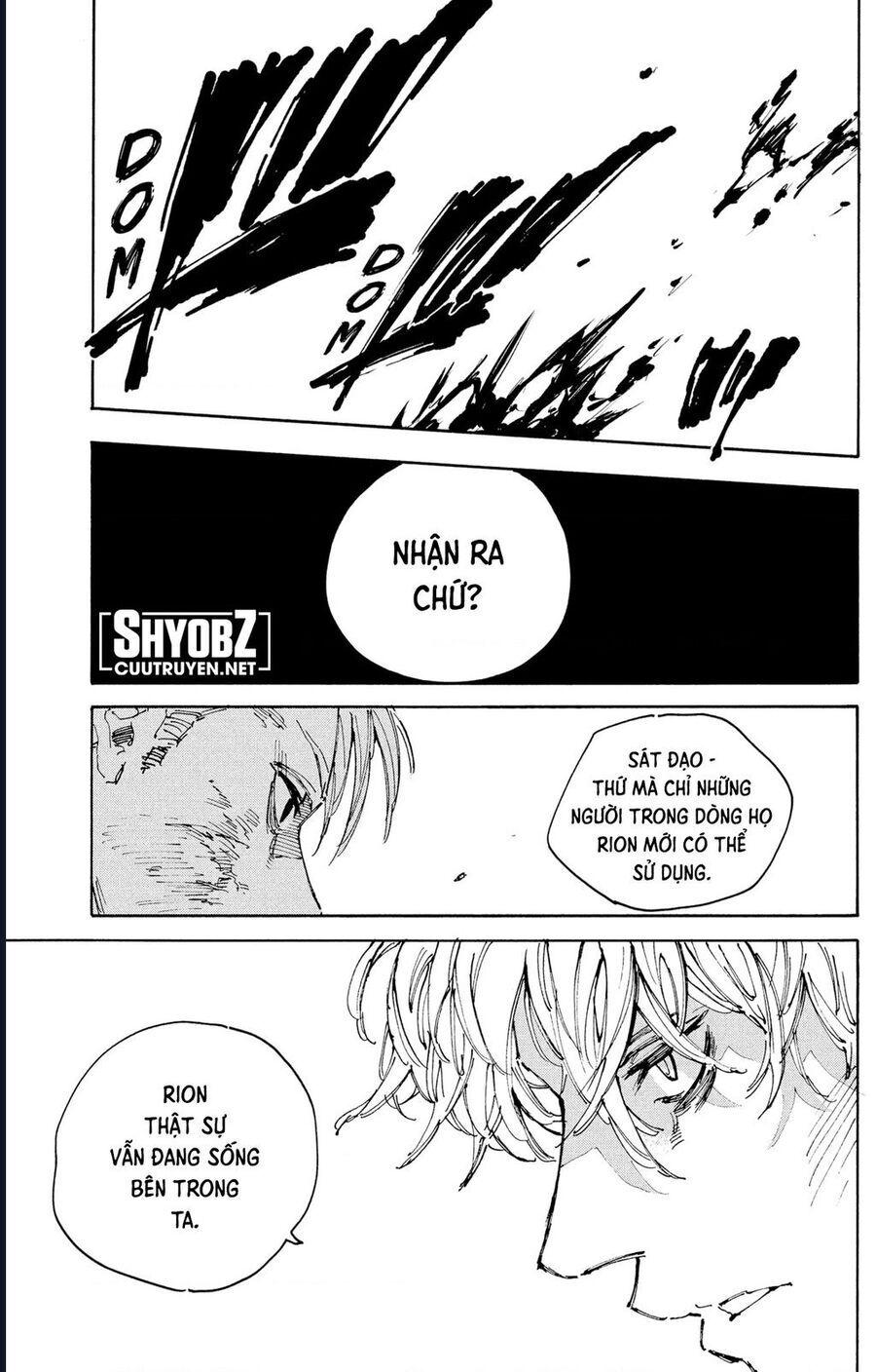 Sakamoto Days Chap 219 - Trang 12