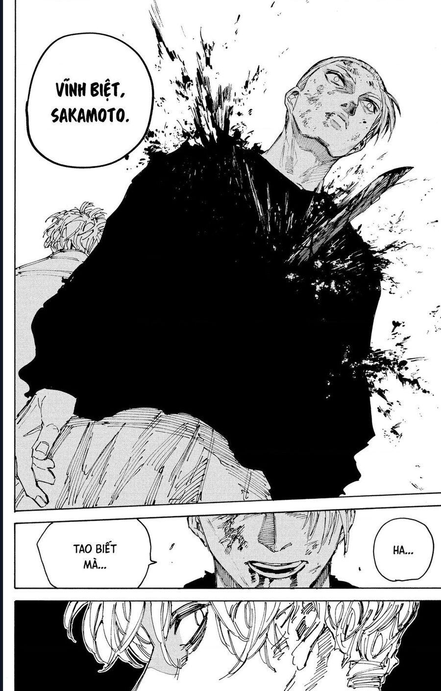 Sakamoto Days Chap 219 - Trang 13
