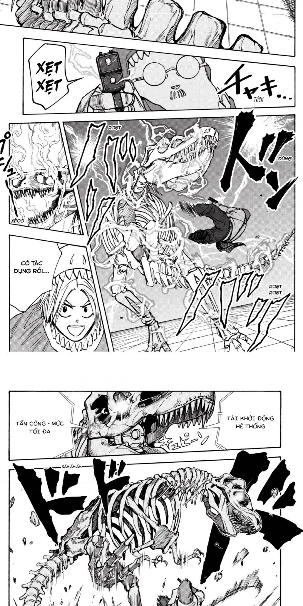 Sakamoto Days Chap 22 - Trang 6