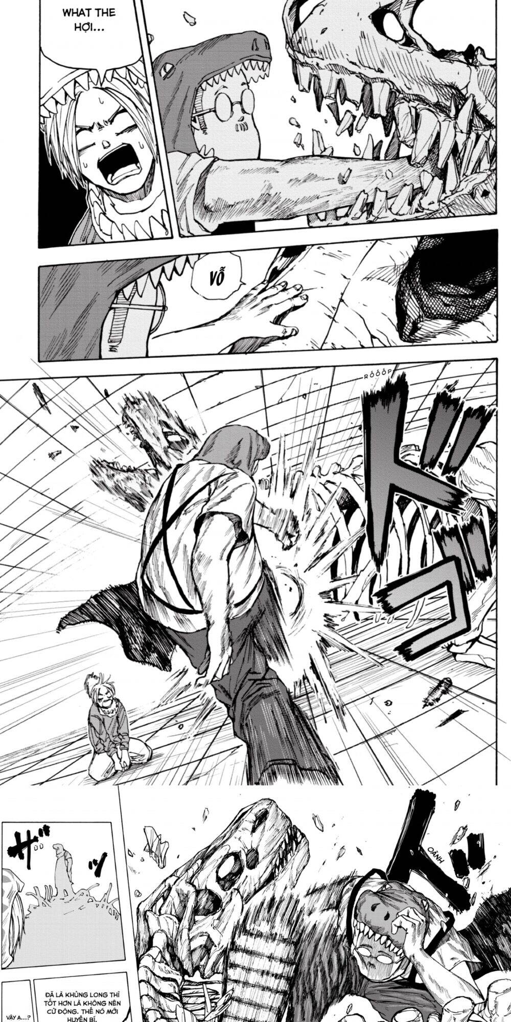 Sakamoto Days Chap 22 - Trang 9