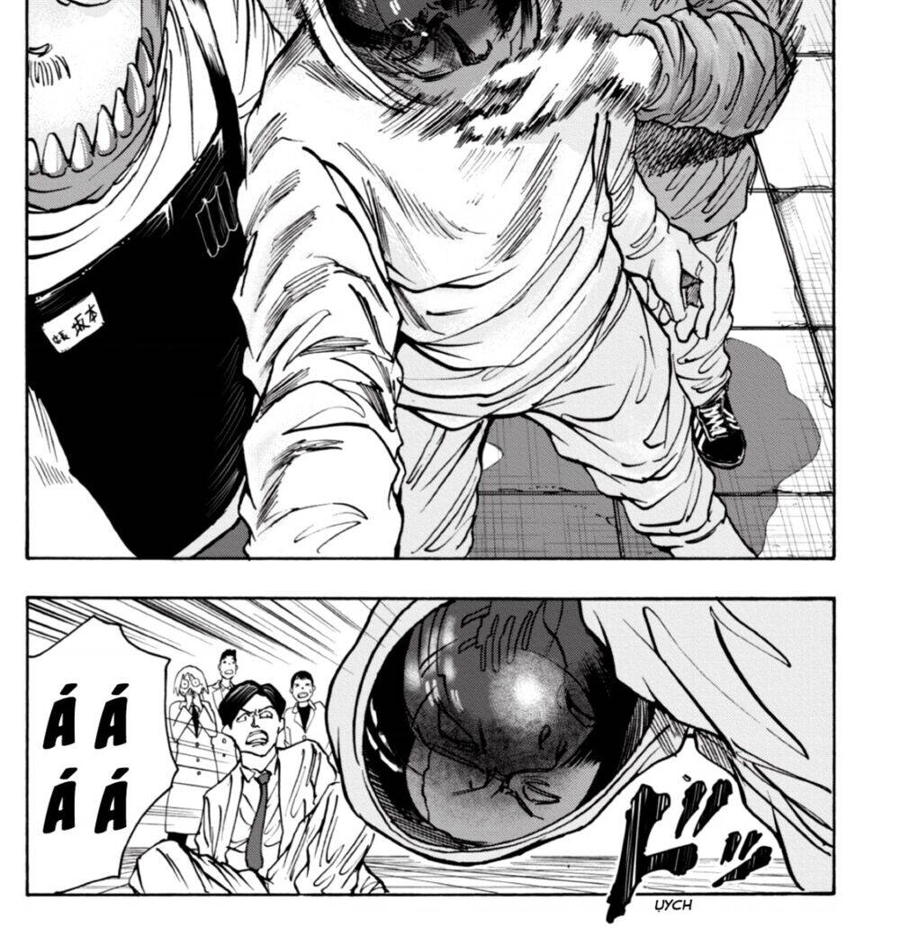 Sakamoto Days Chap 22 - Trang 12