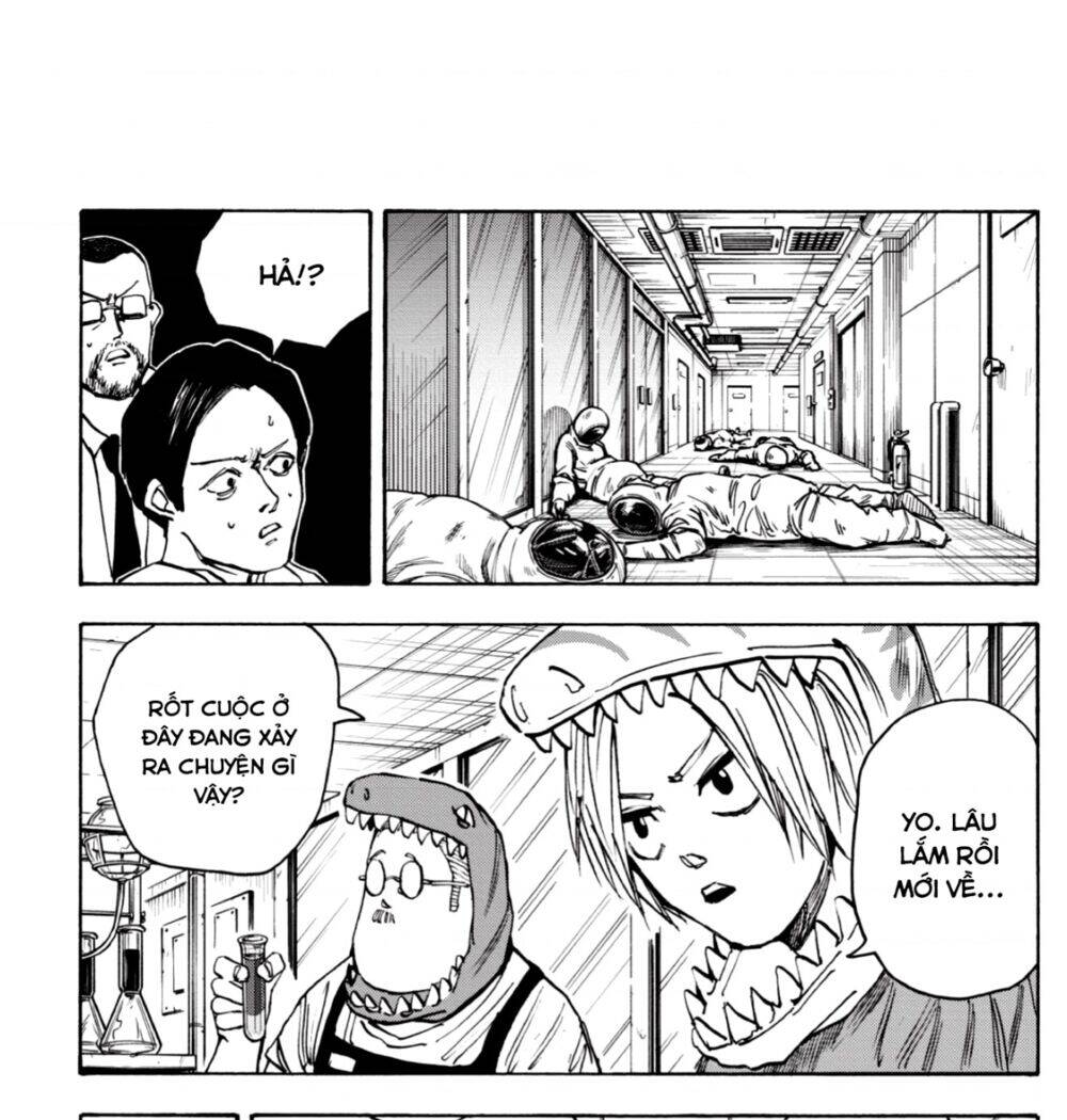 Sakamoto Days Chap 22 - Trang 13