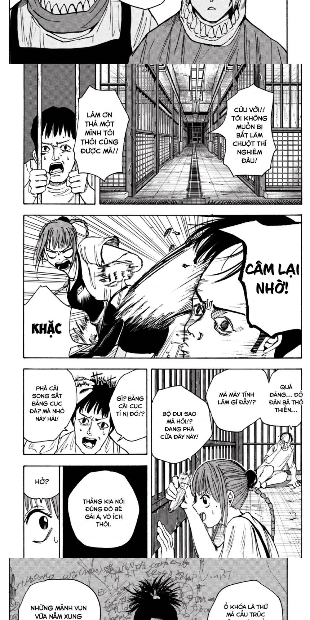 Sakamoto Days Chap 22 - Trang 15