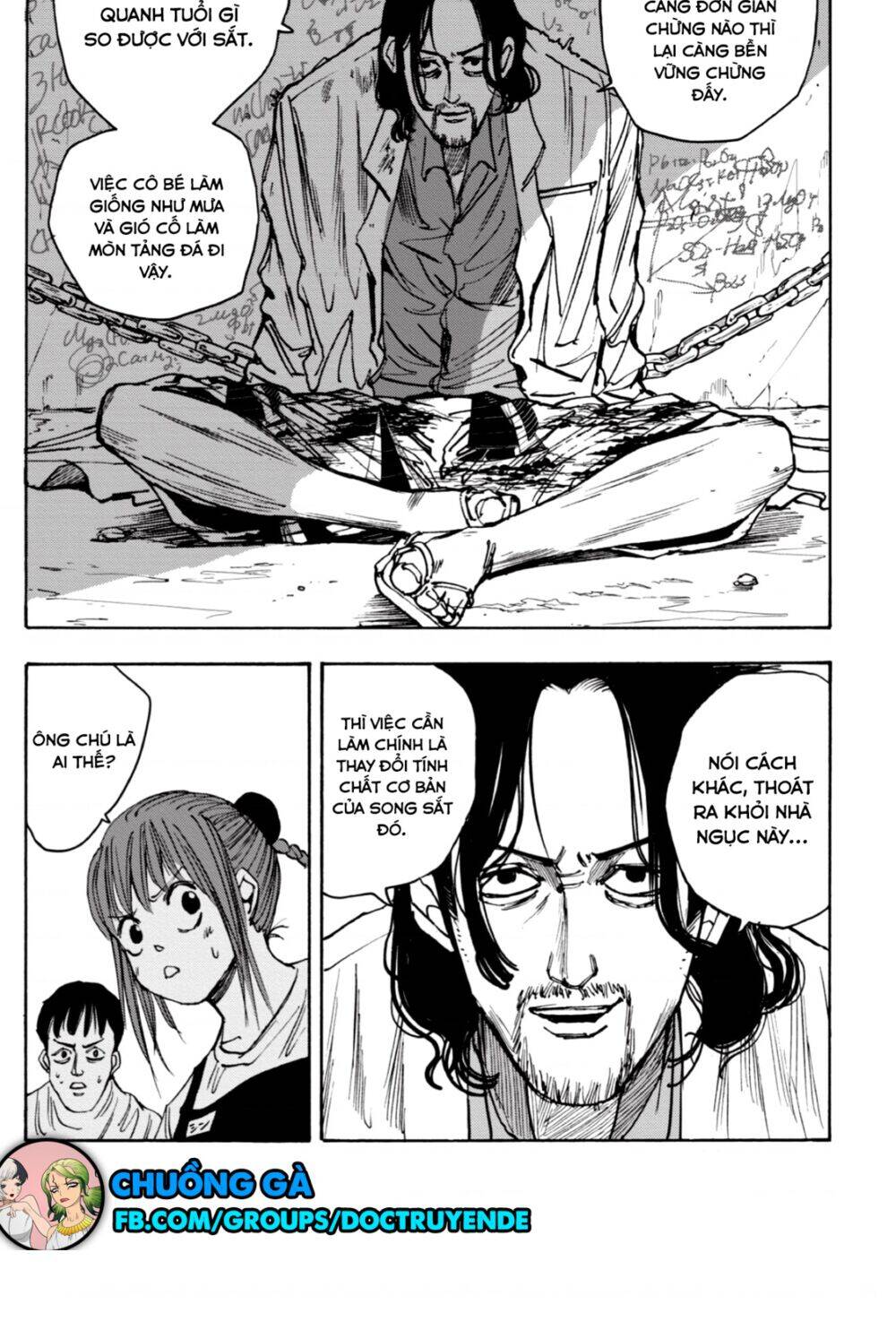 Sakamoto Days Chap 22 - Trang 16