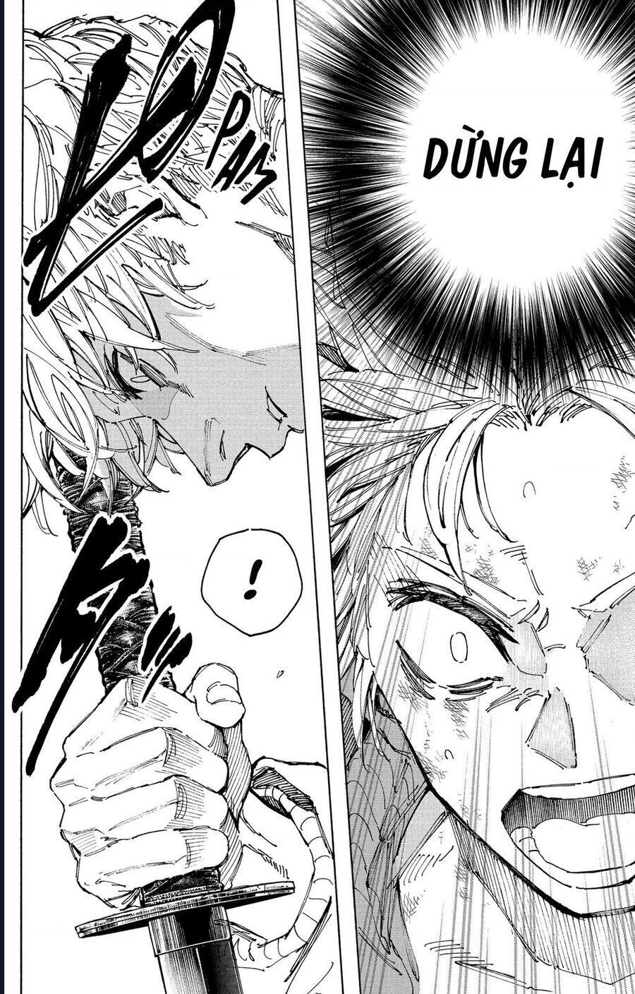 Sakamoto Days Chap 220 - Trang 4