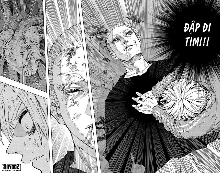 Sakamoto Days Chap 220 - Trang 18