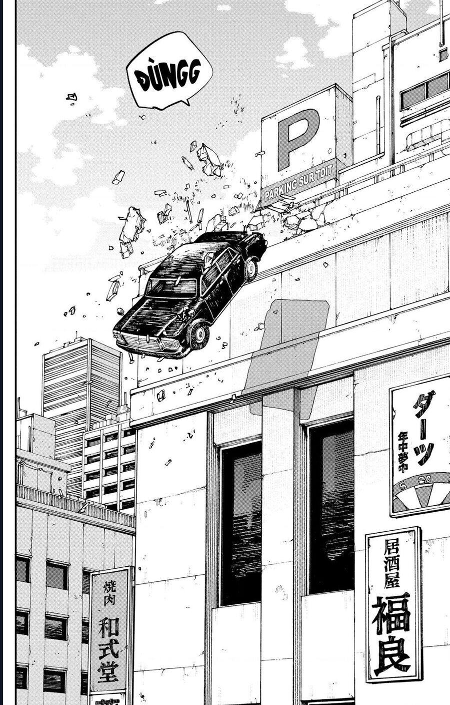 Sakamoto Days Chap 222 - Trang 9