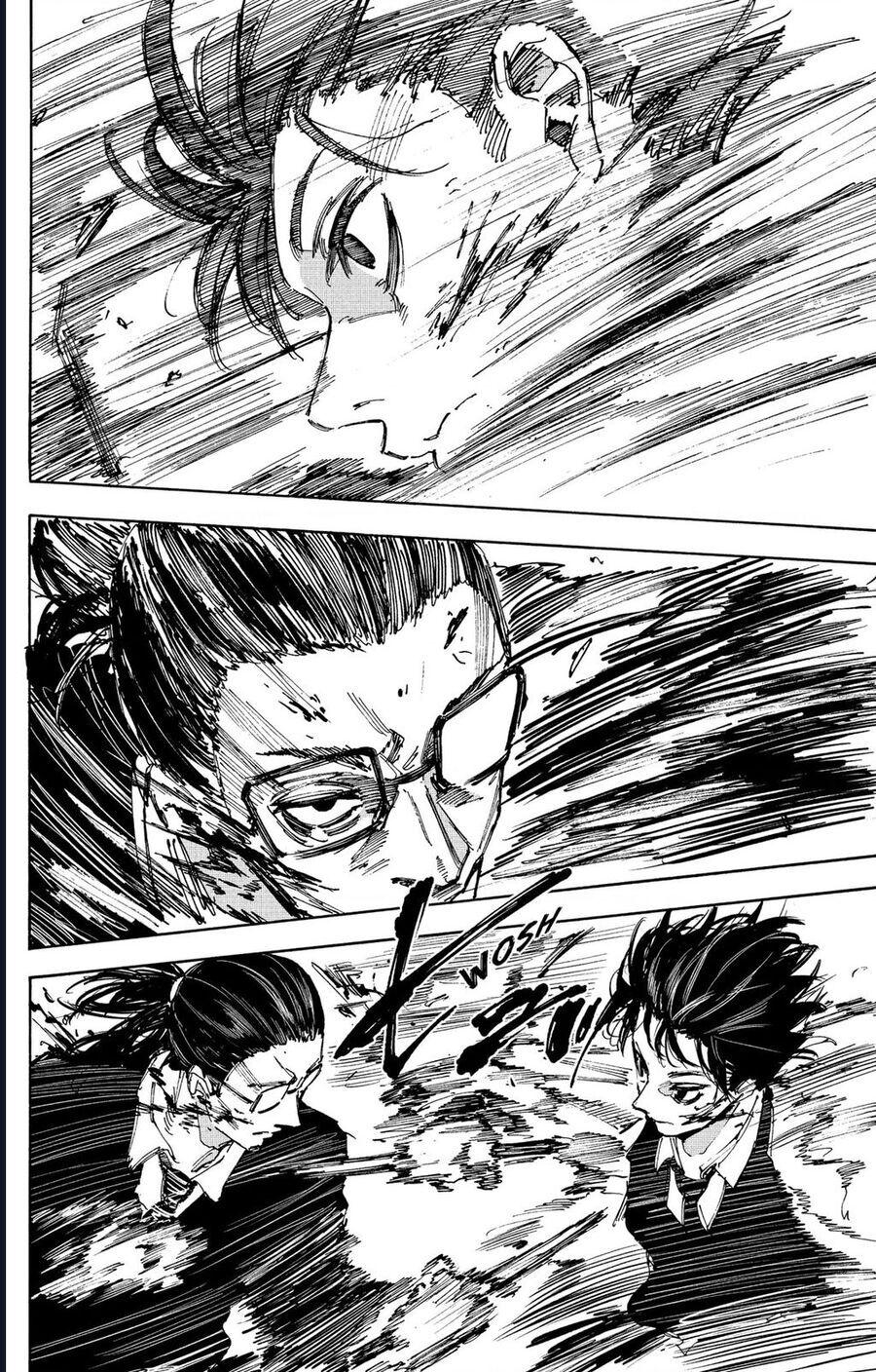 Sakamoto Days Chap 222 - Trang 12