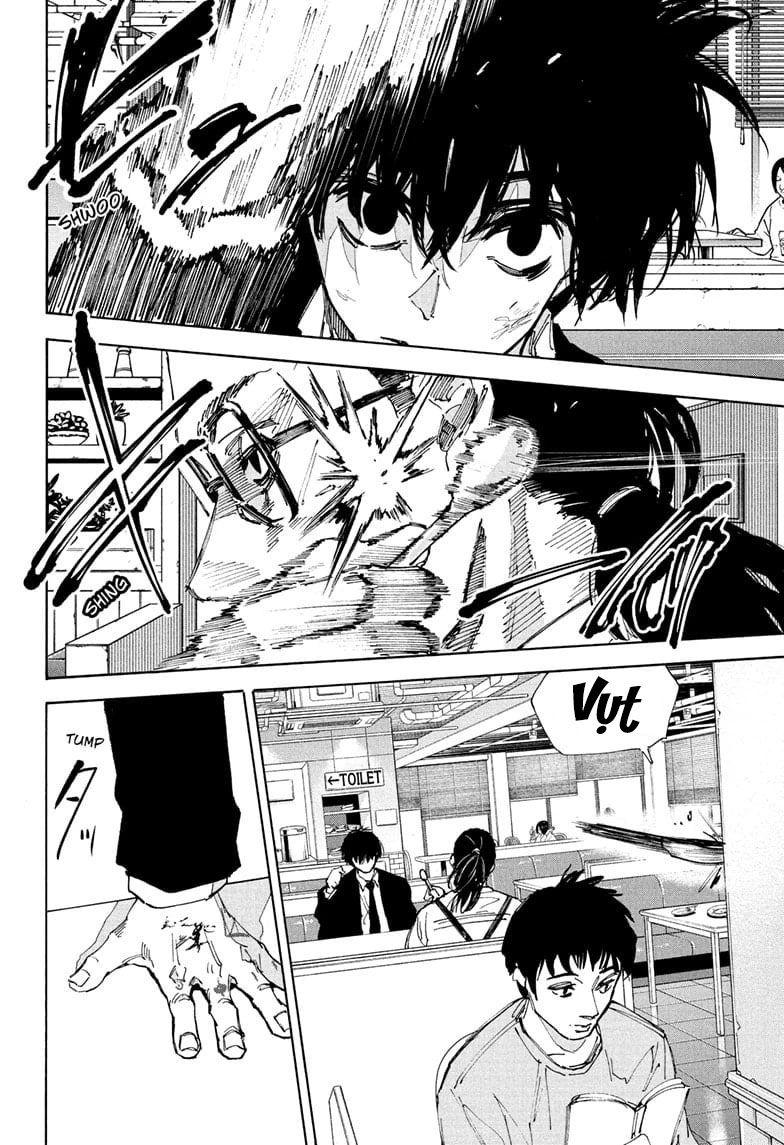 Sakamoto Days Chap 223 - Trang 2