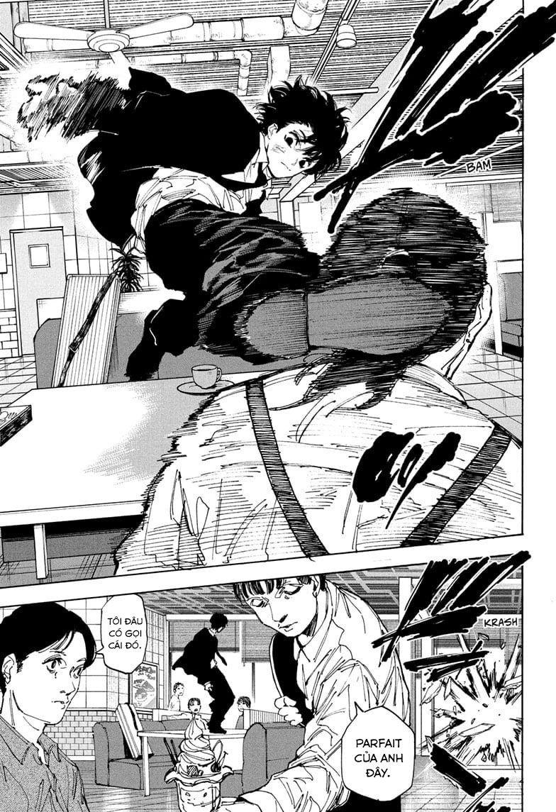Sakamoto Days Chap 223 - Trang 3