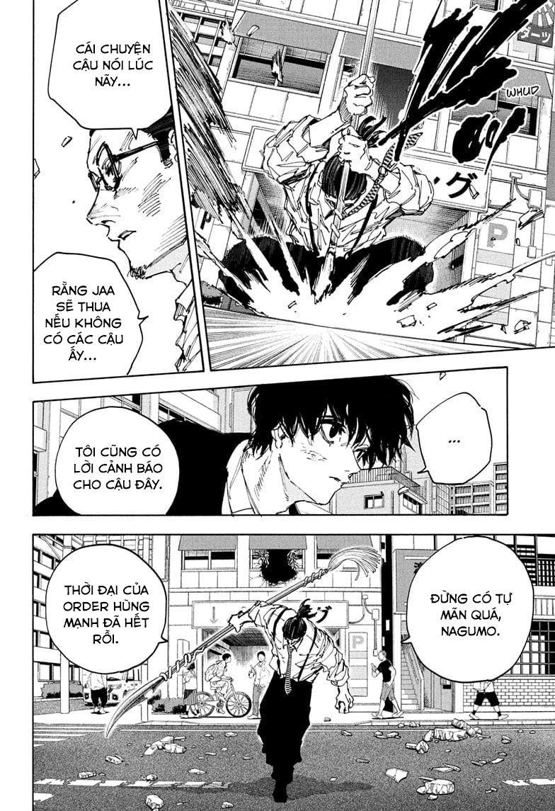 Sakamoto Days Chap 223 - Trang 6