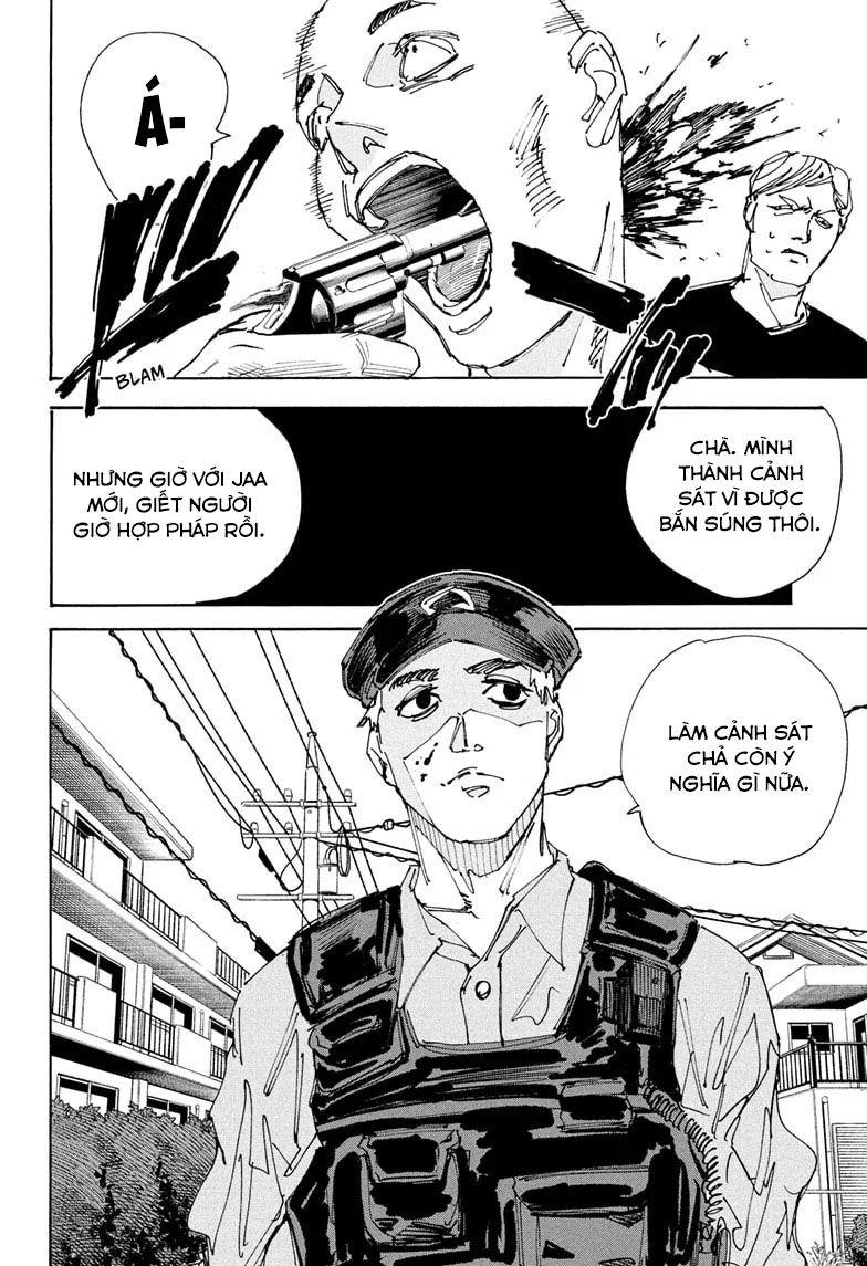 Sakamoto Days Chap 223 - Trang 8