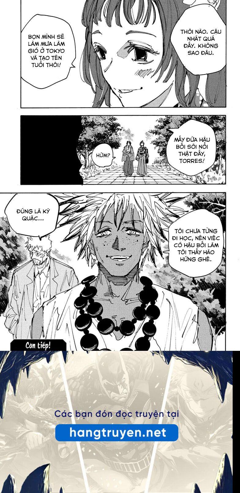 Sakamoto Days Chap 223 - Trang 13