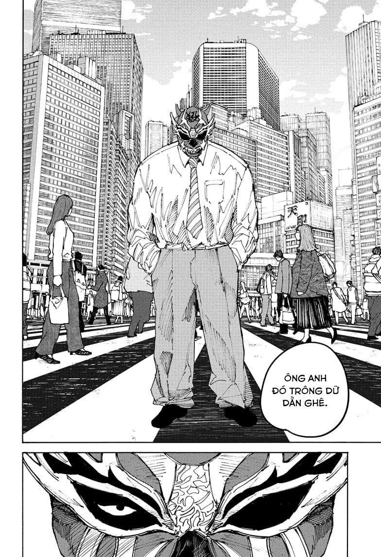 Sakamoto Days Chap 224 - Trang 3