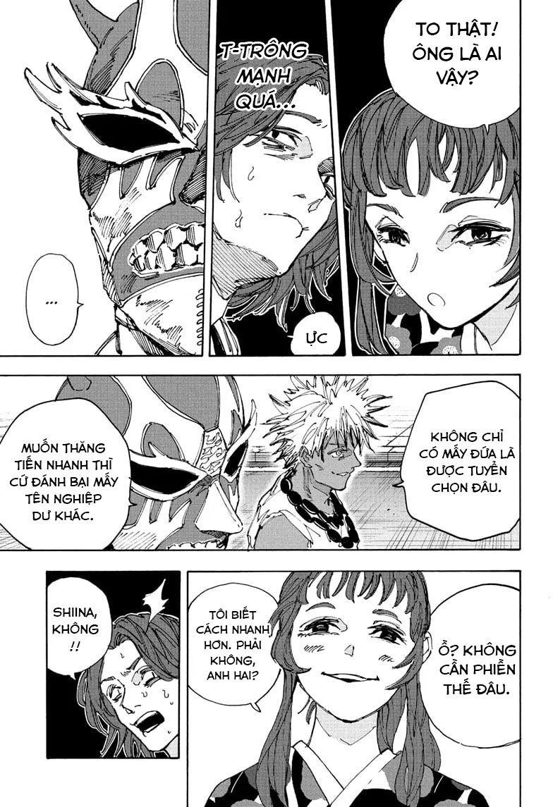 Sakamoto Days Chap 224 - Trang 4