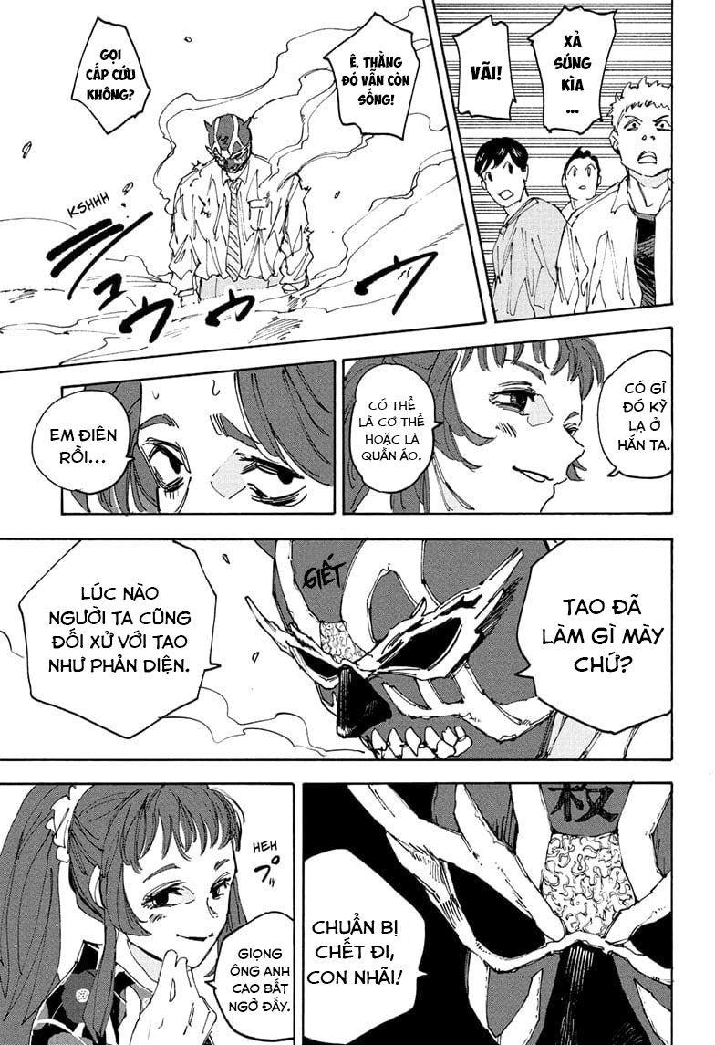 Sakamoto Days Chap 224 - Trang 6