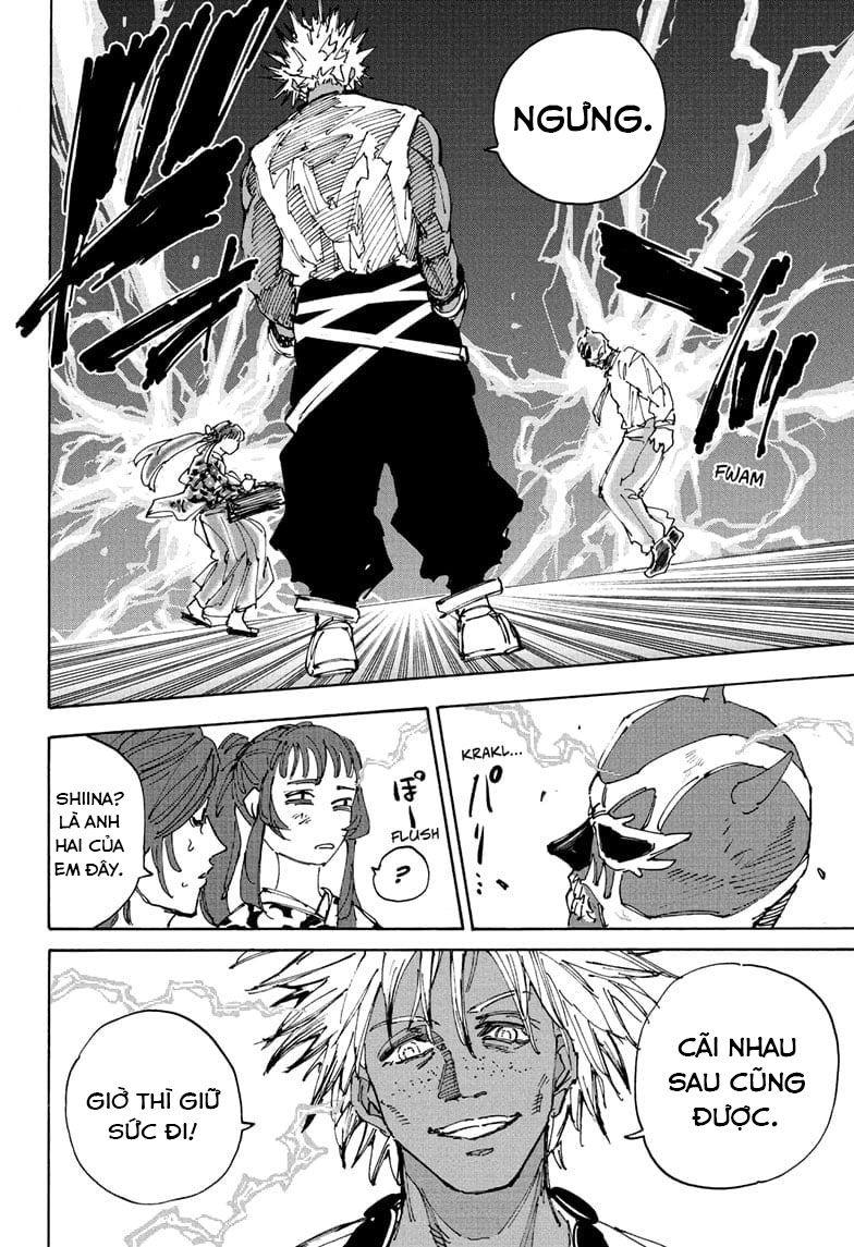 Sakamoto Days Chap 224 - Trang 7