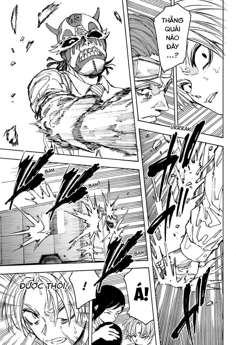 Sakamoto Days Chap 224 - Trang 14