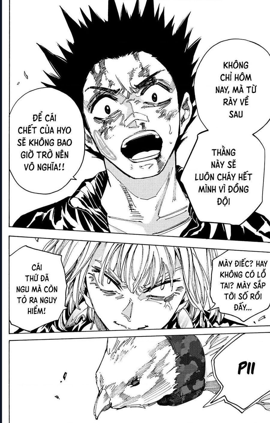 Sakamoto Days Chap 225 - Trang 10