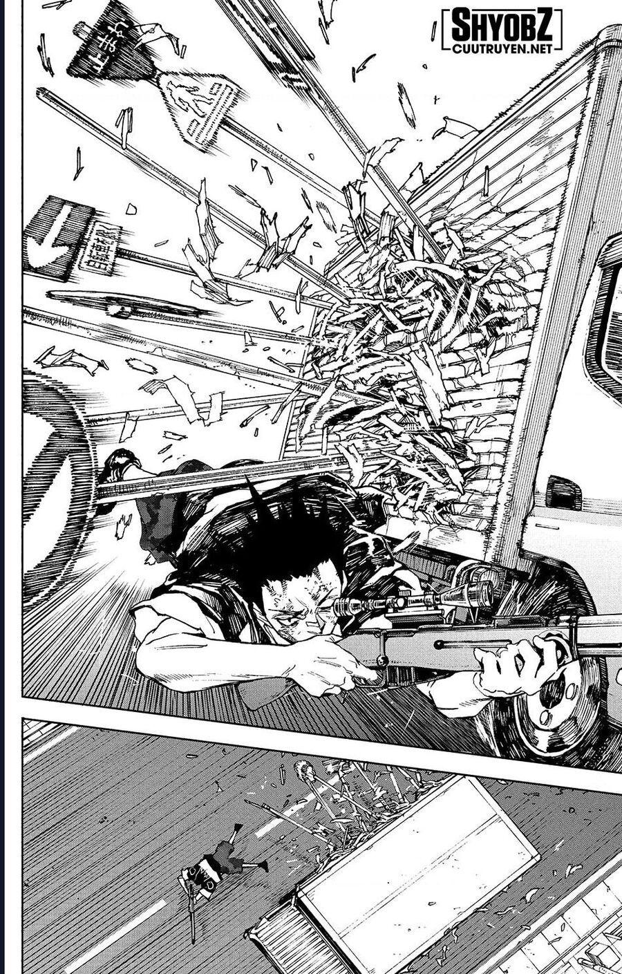 Sakamoto Days Chap 225 - Trang 16