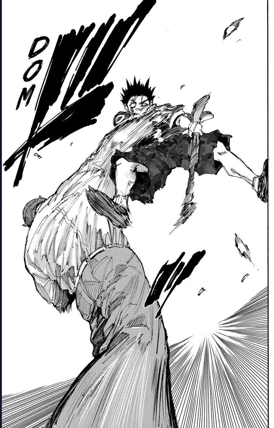 Sakamoto Days Chap 226 - Trang 5