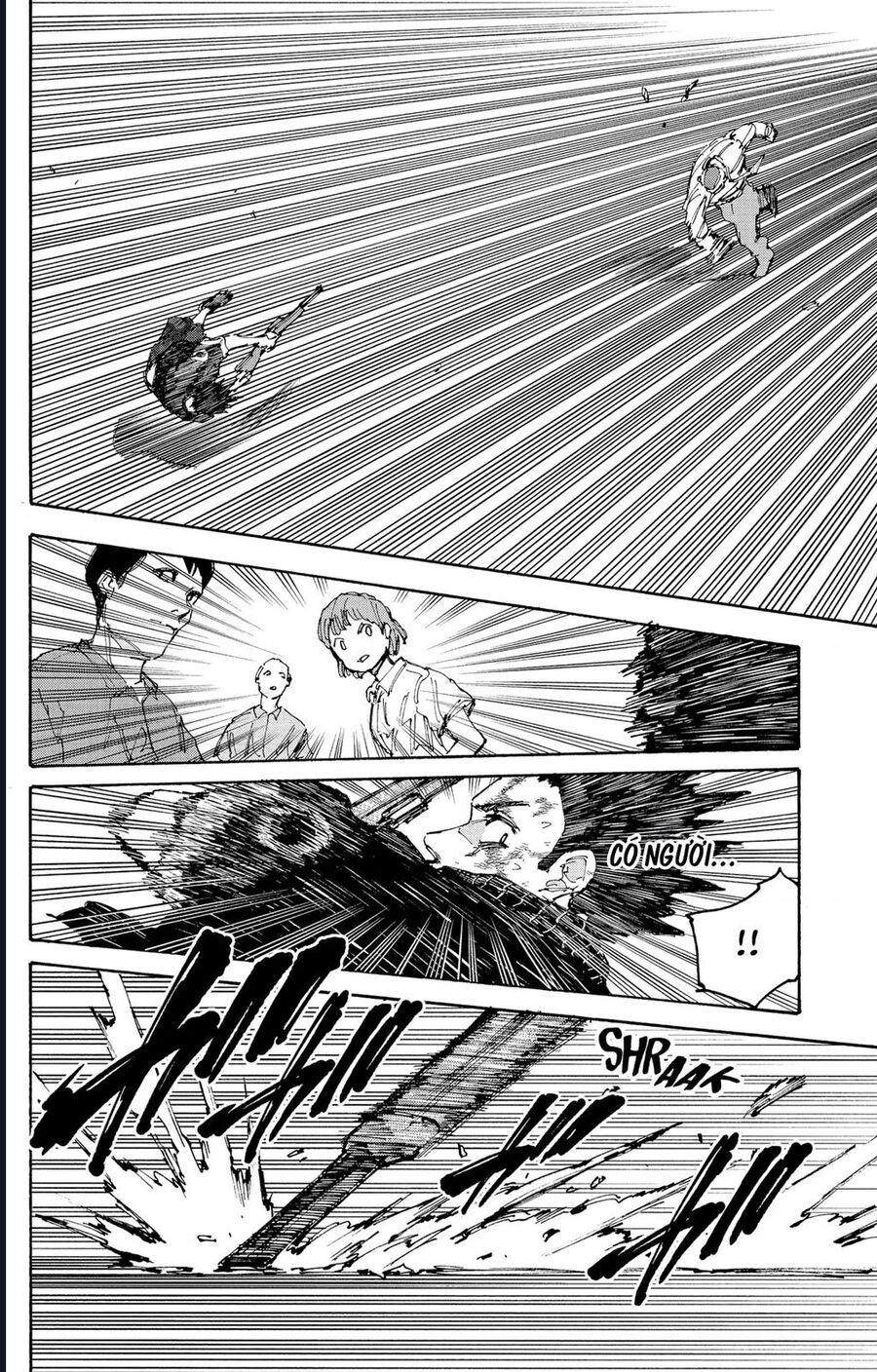 Sakamoto Days Chap 226 - Trang 6
