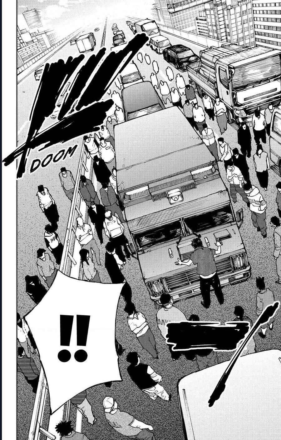 Sakamoto Days Chap 226 - Trang 18