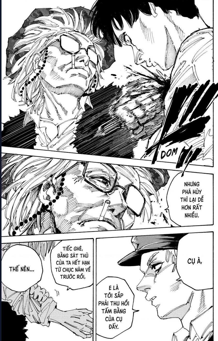 Sakamoto Days Chap 227 - Trang 7
