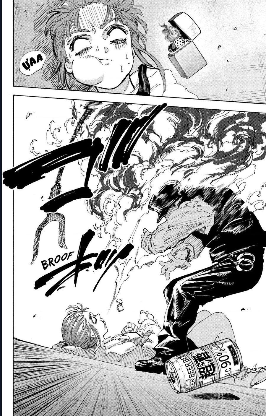 Sakamoto Days Chap 227 - Trang 16