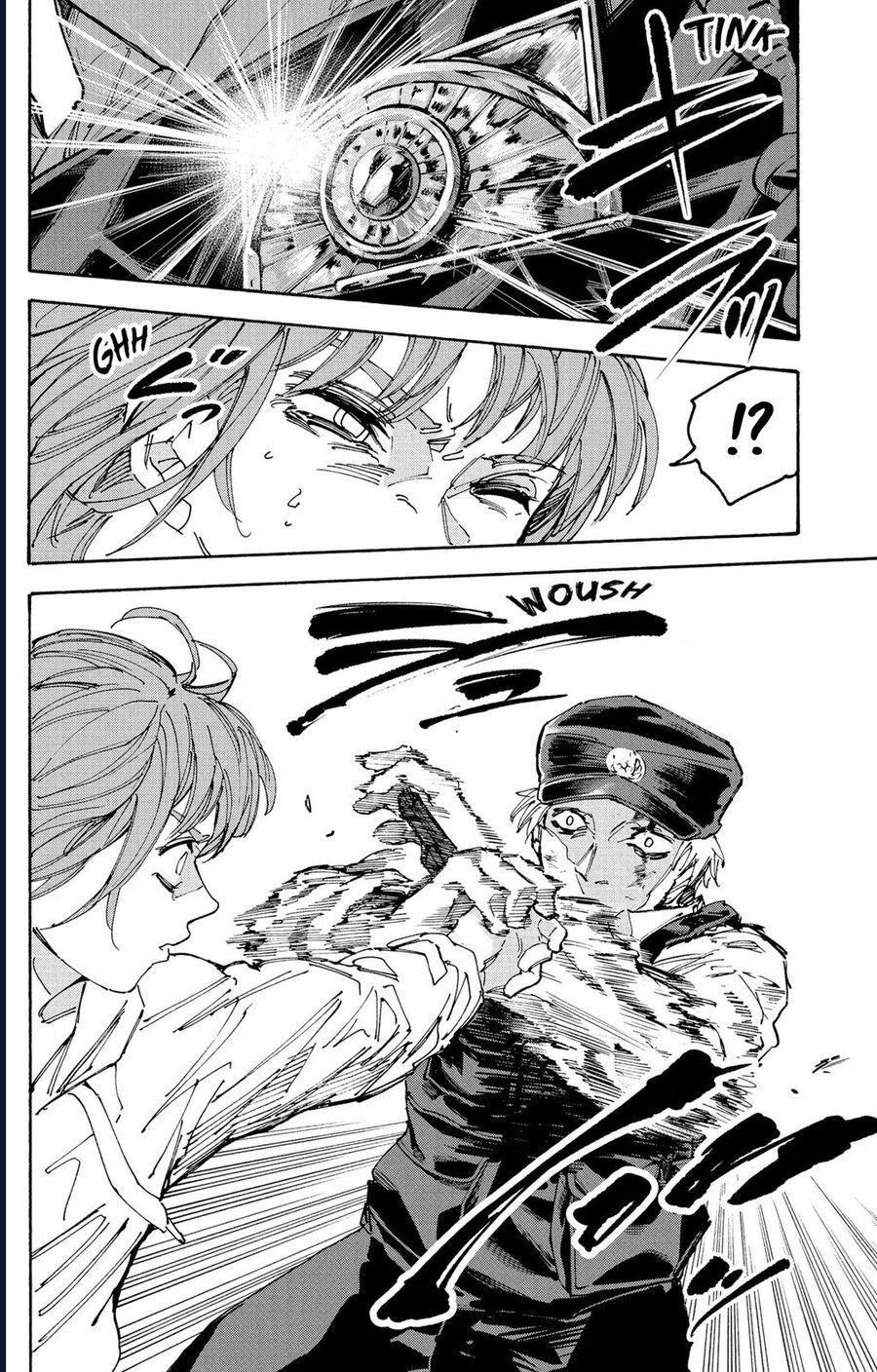 Sakamoto Days Chap 228 - Trang 16
