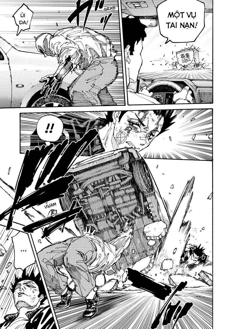 Sakamoto Days Chap 229 - Trang 5