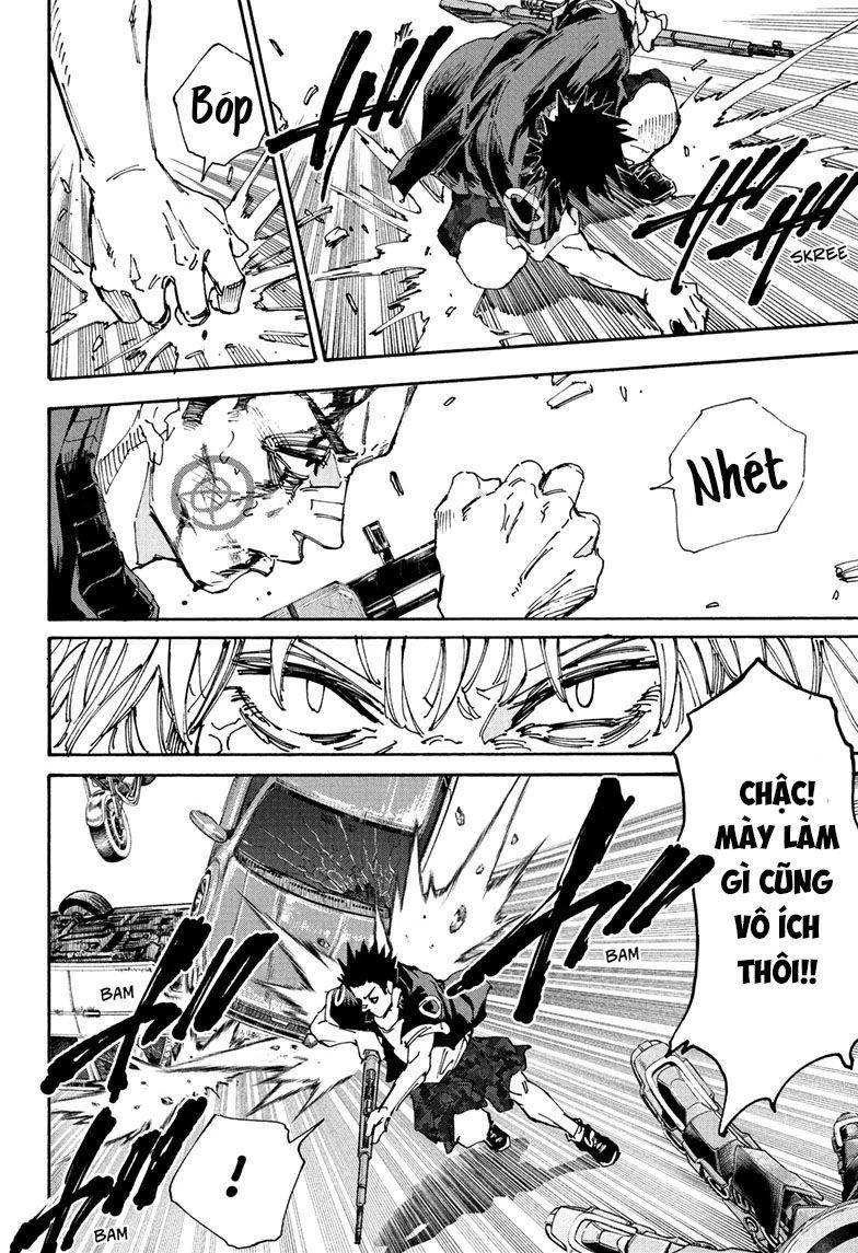 Sakamoto Days Chap 229 - Trang 6