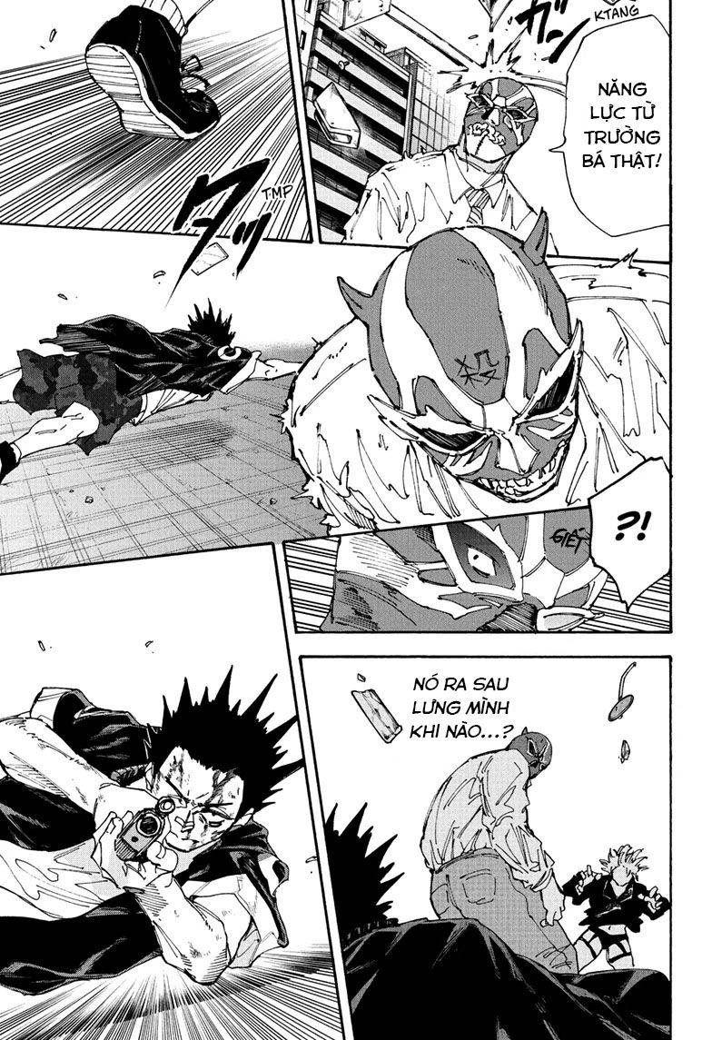 Sakamoto Days Chap 229 - Trang 7