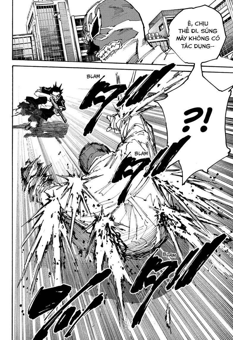 Sakamoto Days Chap 229 - Trang 8