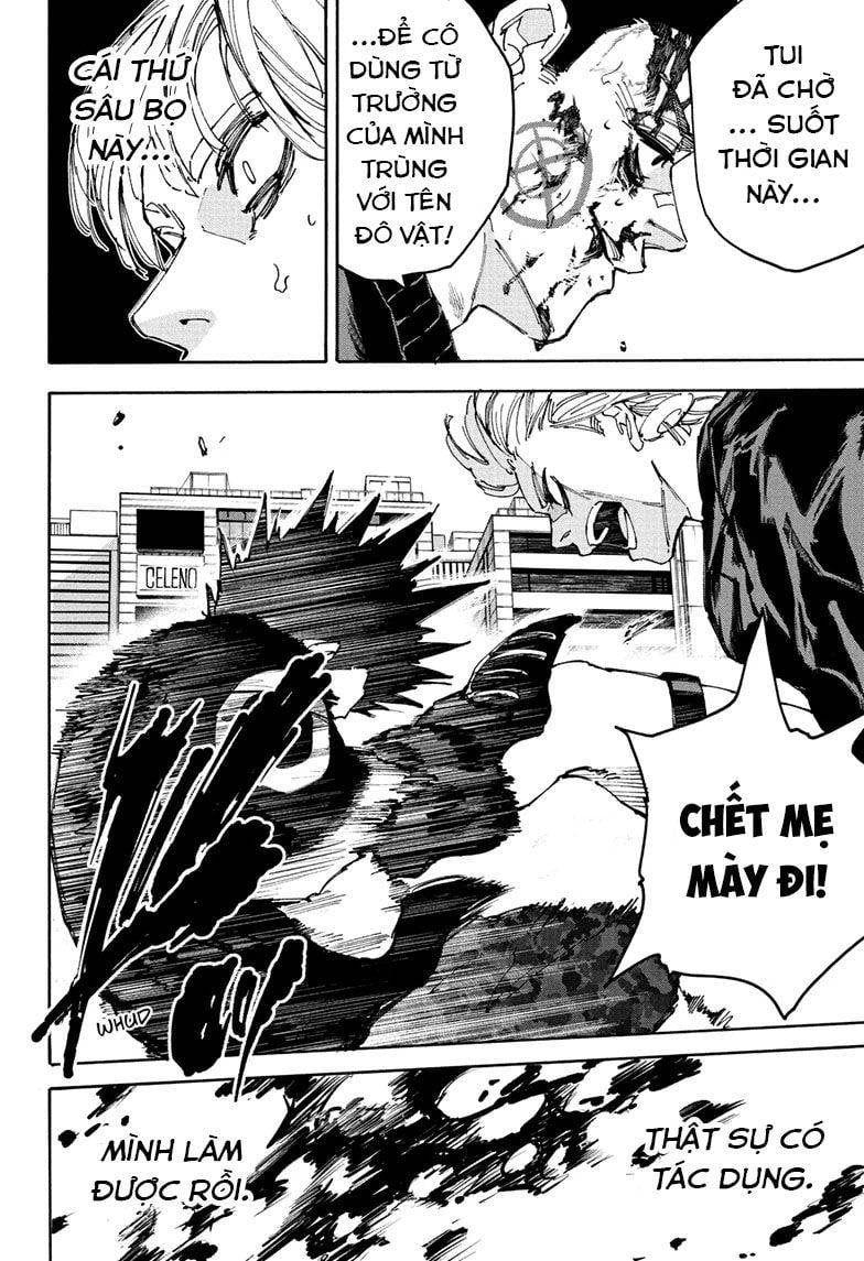 Sakamoto Days Chap 229 - Trang 10