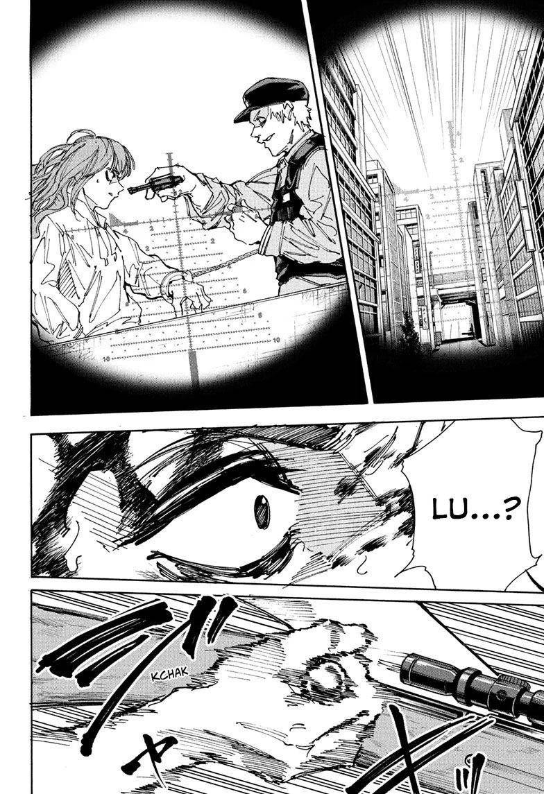 Sakamoto Days Chap 229 - Trang 12