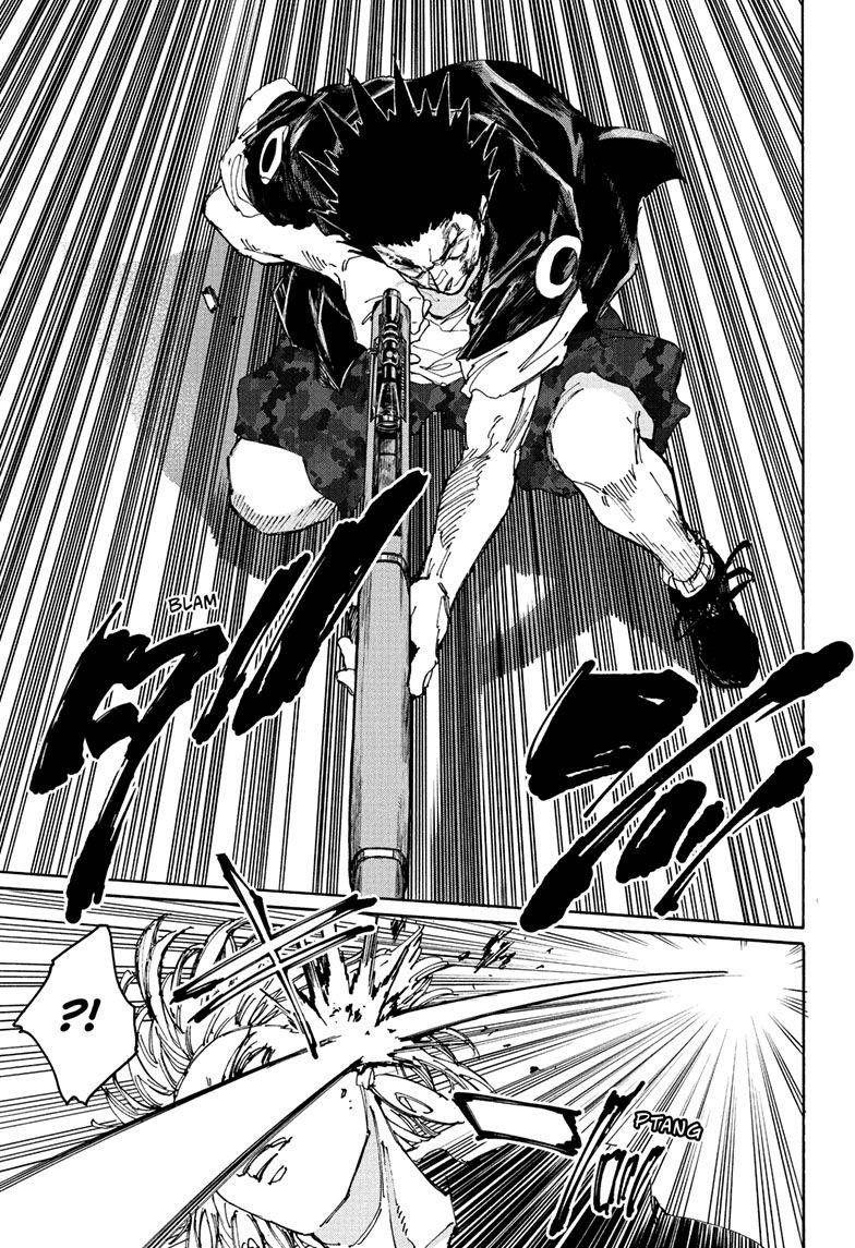 Sakamoto Days Chap 229 - Trang 13