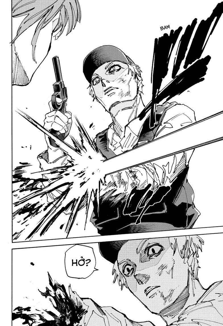 Sakamoto Days Chap 229 - Trang 14