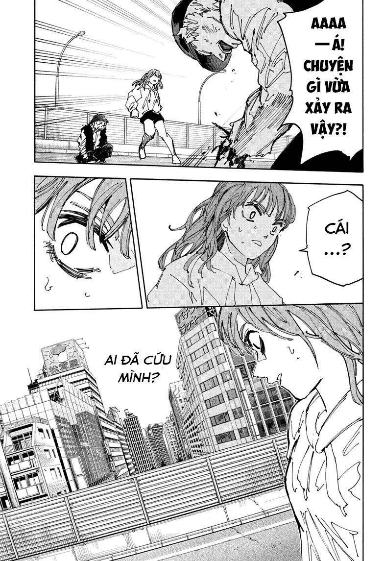 Sakamoto Days Chap 229 - Trang 15