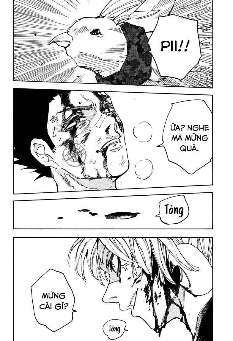 Sakamoto Days Chap 229 - Trang 16