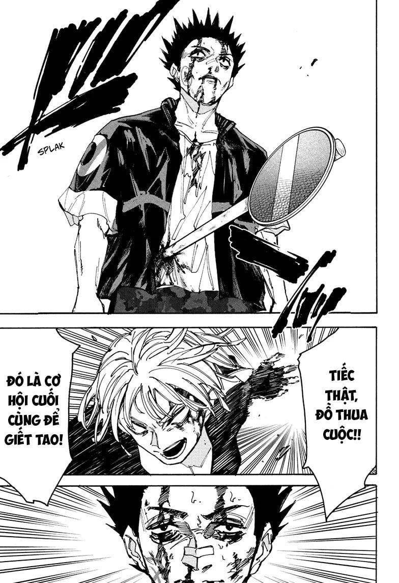 Sakamoto Days Chap 229 - Trang 17