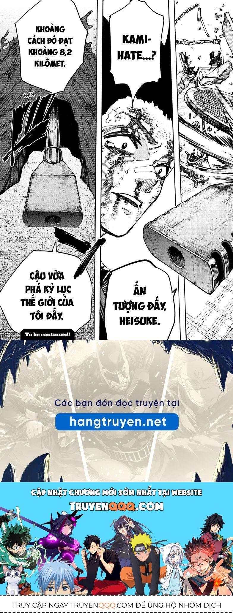 Sakamoto Days Chap 229 - Trang 19
